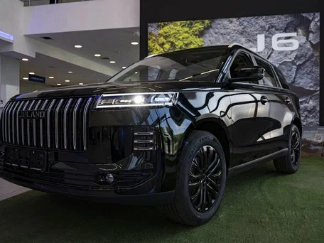 Jaecoo J6
