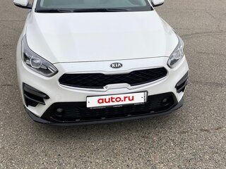 2018 Kia Cerato IV, белый, 1900000 рублей, вид 2