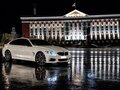 2017 BMW 4 серии Gran Coupe 430i xDrive F32/F33/F36 Рестайлинг, белый, 2800000 рублей
