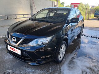2018 Nissan Qashqai II, чёрный, 1350000 рублей, вид 1