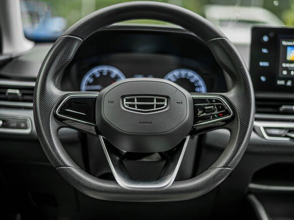 2024 Geely Emgrand II, белый, 1522000 рублей - вид 6