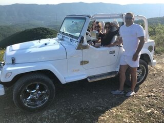 2002 Jeep Wrangler II (TJ), белый, 2500000 рублей, вид 3