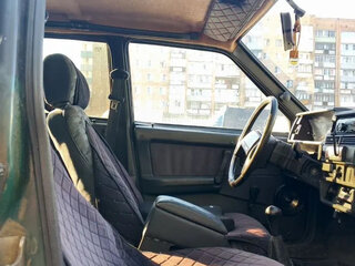 1999 Lada (ВАЗ) 2109, зелёный, 115000 рублей, вид 4