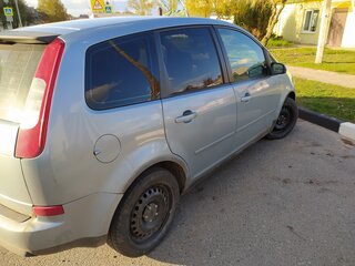 2003 Ford C-MAX I, серебристый, 280000 рублей, вид 3