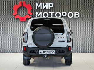2021 Lada (ВАЗ) Niva Travel I, белый, 880000 рублей, вид 5