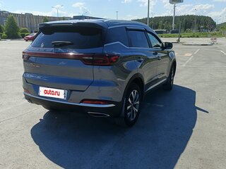 2023 Chery Tiggo 7 Pro Max I, серый, 1800000 рублей, вид 3