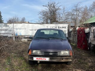 2003 Иж 2126 «Ода» Ника, фиолетовый, 65000 рублей, вид 2