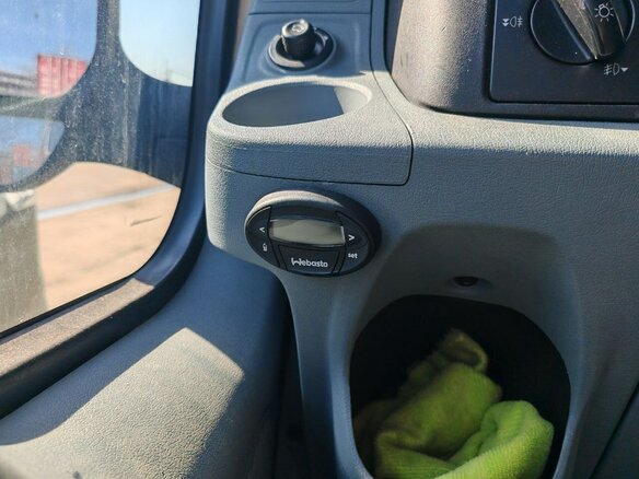 2007 Ford Transit, серебристый, 1500000 рублей - вид 12