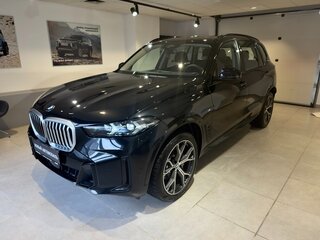 2025 BMW X5 Long 30Li IV (G05/G18) Рестайлинг, чёрный, 10290000 рублей, вид 1