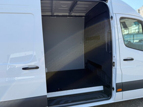 2025 Mercedes-Benz Sprinter, белый, 9900000 рублей - вид 12