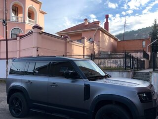 2021 Land Rover Defender 110 II, серый, 6450000 рублей, вид 4