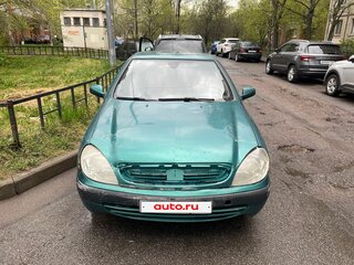 2002 Citroen Xsara, зелёный, 80000 рублей, вид 2