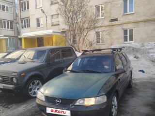 1997 Opel Vectra B, зелёный, 150000 рублей, вид 1