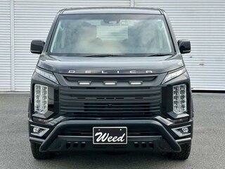 2023 Mitsubishi Delica D:5 I Рестайлинг, чёрный, 2990000 рублей, вид 2