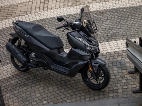 2026 Voge SR3, чёрный, 408000 рублей, вид 5