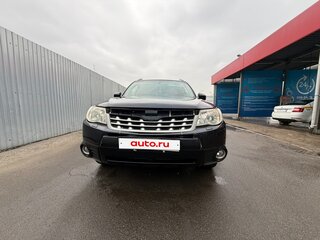 2011 Subaru Forester III Рестайлинг, серый, 760000 рублей, вид 1