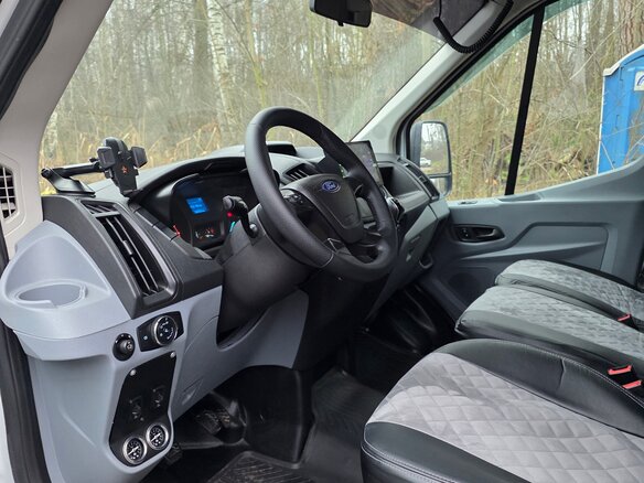 2018 Ford Transit, белый, 2700000 рублей - вид 5