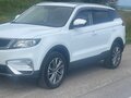 2020 Geely Boyue Pro, белый
