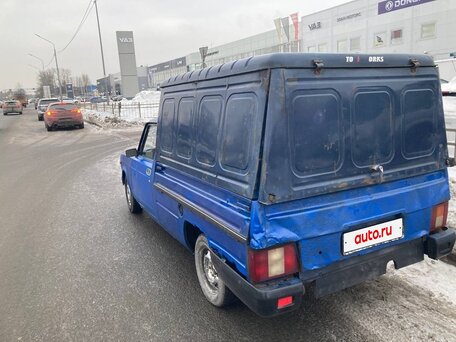 2006 ИЖ 27175, синий, 70000 рублей, вид 2