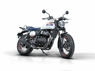 2026 Royal Enfield Bear 650, белый, 728000 рублей, вид 1