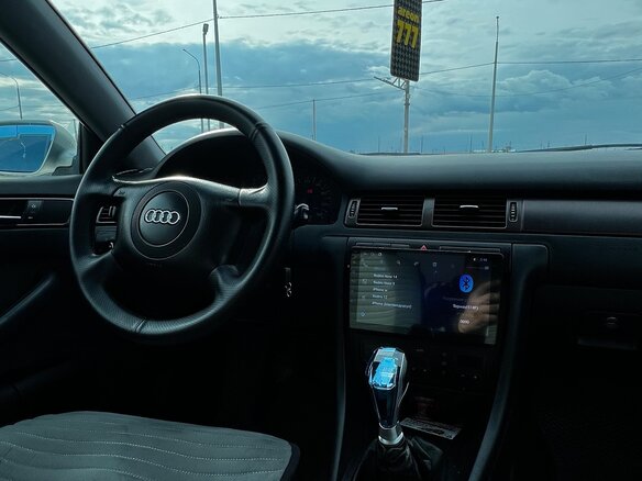 2000 Audi A6 II (C5), серебристый, 650000 рублей - вид 13