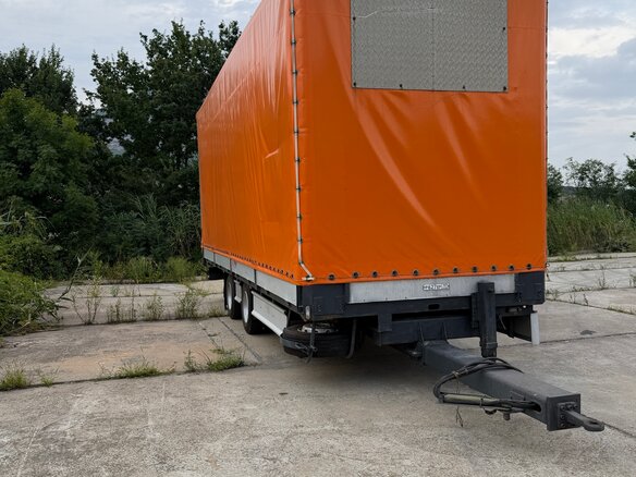 2008 Fliegl TPS 118, оранжевый, 699000 рублей - вид 17