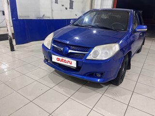 2012 Geely MK I, синий, 115000 рублей, вид 2