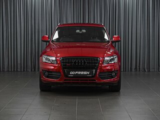 2010 Audi Q5 I (8R), красный, 1579000 рублей, вид 3