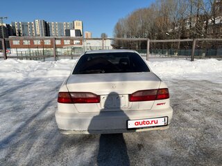 1999 Honda Torneo, белый, 450000 рублей, вид 5