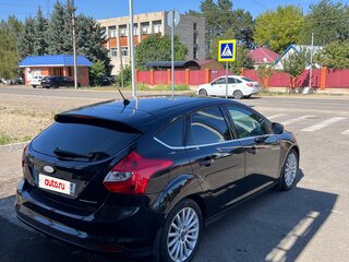 2012 Ford Focus III, чёрный, 825000 рублей, вид 5