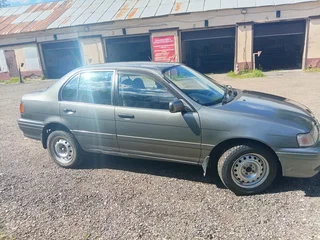 1992 Toyota Corsa IV (L40), серый, 280000 рублей, вид 2