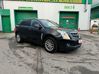 2012 Cadillac SRX II, чёрный, 1230000 рублей, вид 2