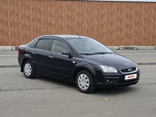 2007 Ford Focus II, синий, 470000 рублей, вид 3