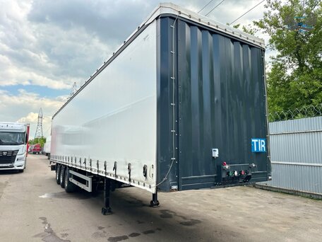 2023 UzAutoTrailer UAT-SCFG-9226.01, белый, 2500000 рублей, вид 3