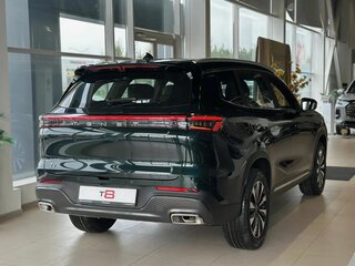 2026 Tenet T8, зелёный, 3099000 рублей, вид 4
