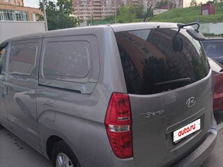 2020 Hyundai Grand Starex, серебристый, 1900000 рублей, вид 5