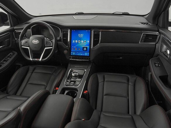 2024 SWM G05 Pro, чёрный, 1845000 рублей - вид 8