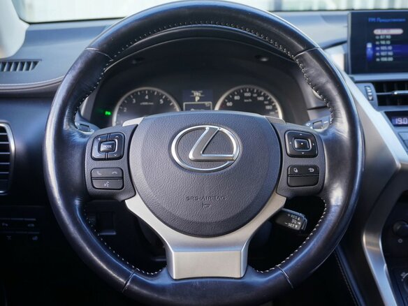 2016 Lexus NX 200 I, чёрный, 2650000 рублей - вид 13