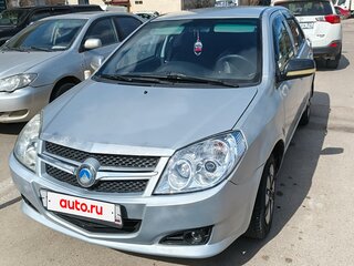 2013 Geely MK I Рестайлинг, серебристый, 255000 рублей, вид 1
