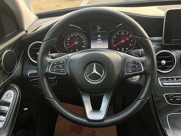 2019 Mercedes-Benz C-Класс 180 IV (W205) Рестайлинг, синий - вид 6