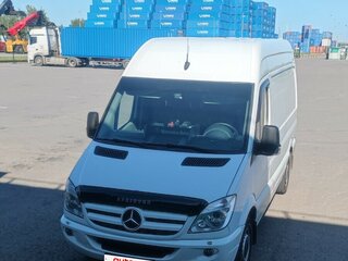 2013 Mercedes-Benz Sprinter, белый, 2100000 рублей, вид 1