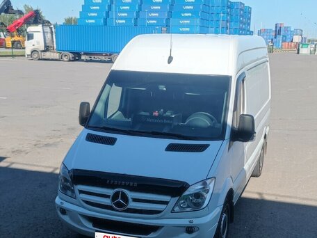 2013 Mercedes-Benz Sprinter, белый, 2100000 рублей, вид 1