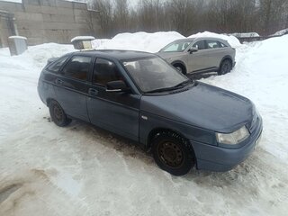 2001 Lada (ВАЗ) 2112, серый, 195000 рублей, вид 5