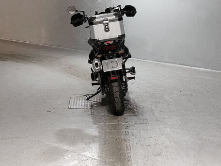 2020 Moto Guzzi V85 TT, серый, 790000 рублей, вид 4