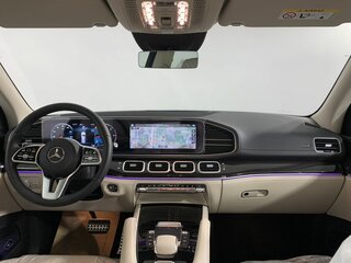 2024 Mercedes-Benz GLS 400 d II (X167), белый, 17845744 рублей, вид 2