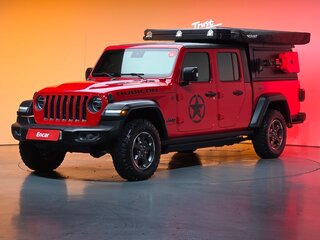 2022 Jeep Gladiator II (JT), красный, 5990005 рублей, вид 1