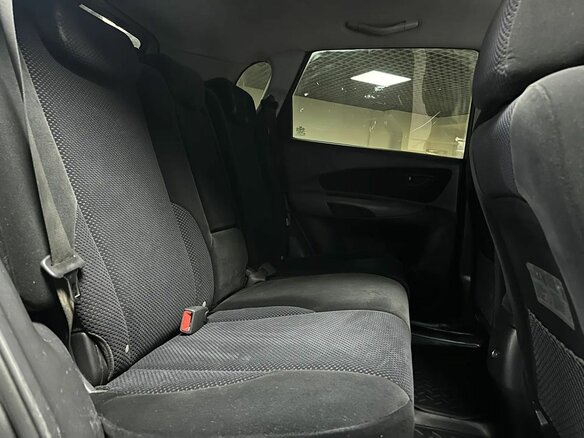 2007 Hyundai Tucson I, серый - вид 13