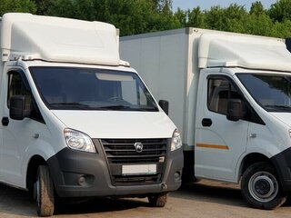 2024 ГАЗ ГАЗель Next, белый, 2590000 рублей, вид 2