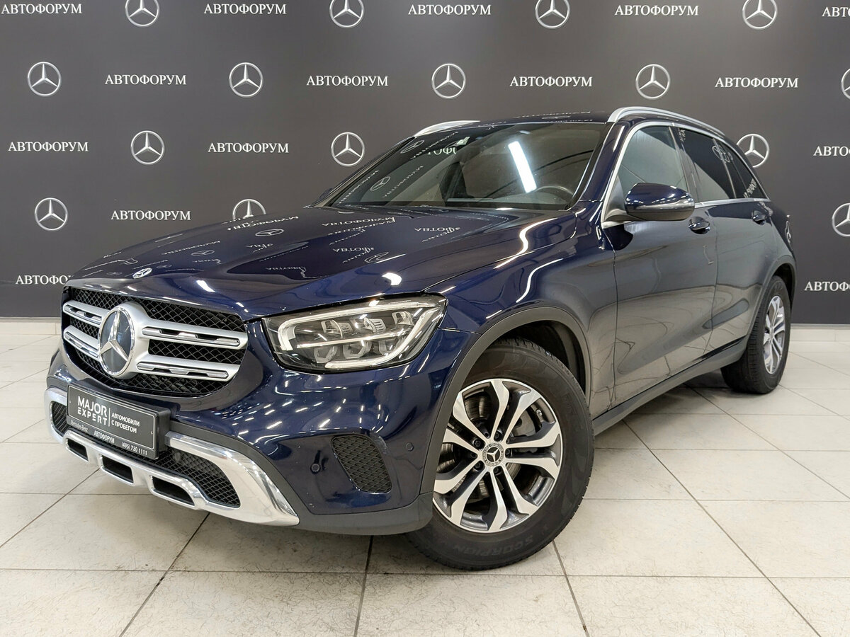 Открыть фотографии: Mercedes-Benz GLC I (X253) Рестайлинг