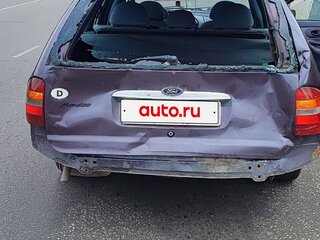 1997 Ford Mondeo II, фиолетовый, 140000 рублей, вид 3